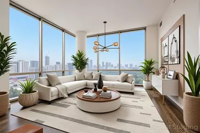 270 17th Street NW #2501, Atlanta, GA 30363 - Photo 1