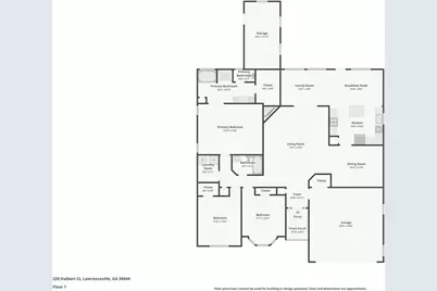 220 Halbert Court, Lawrenceville, GA 30044 - Photo 19