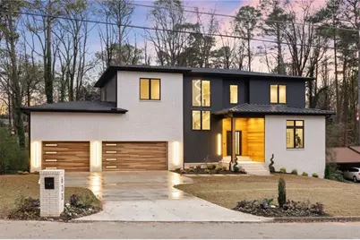 633 Pauley Place, Sandy Springs, GA 30328 - Photo 1