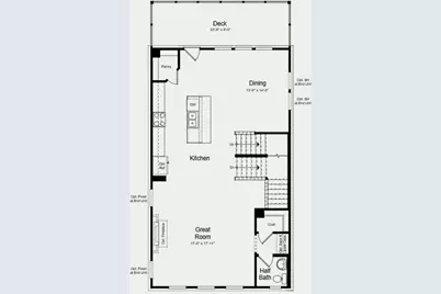 2725 Dreycott Lane, Lawrenceville, GA 30043 - Photo 3