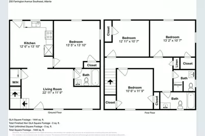 255 Farrington Avenue #Unit B, Atlanta, GA 30315 - Photo 23