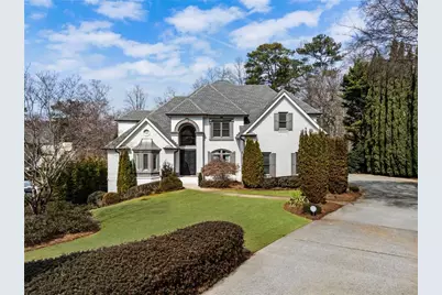 1115 Lake Shore Overlook, Alpharetta, GA 30005 - Photo 1