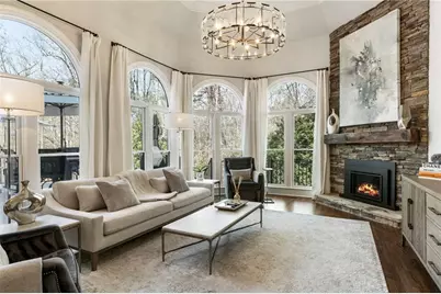 1115 Lake Shore Overlook, Alpharetta, GA 30005 - Photo 9