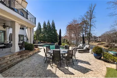 1115 Lake Shore Overlook, Alpharetta, GA 30005 - Photo 91
