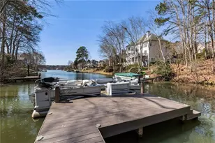 1115 Lake Shore Overlook, Alpharetta, GA 30005 - Photo 125