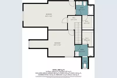 140 Campaign Trail, Fayetteville, GA 30214 - Photo 45