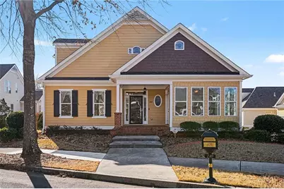 140 Campaign Trail, Fayetteville, GA 30214 - Photo 1