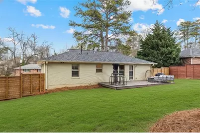 768 Timberland Street, Smyrna, GA 30080 - Photo 35