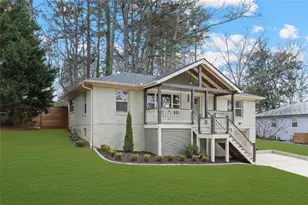 768 Timberland St, Smyrna, GA 30080 - Photo 1