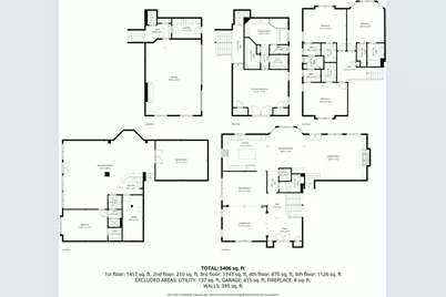 4331 Edgemere Drive, Marietta, GA 30062 - Photo 95