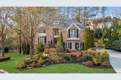 4331 Edgemere Drive, Marietta, GA 30062 - Photo 3