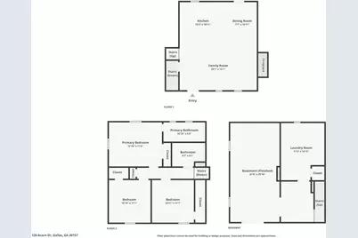 120 Acorn Drive, Dallas, GA 30157 - Photo 45