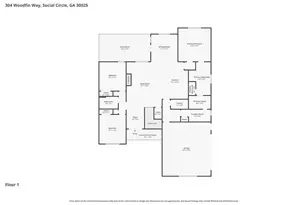 304 Woodfin Way, Social Circle, GA 30025 - Photo 37
