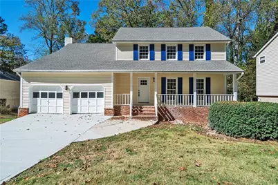 1559 Fieldgreen Overlook, Stone Mountain, GA 30088 - Photo 1