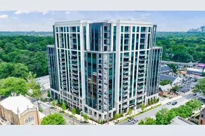2425 Peachtree Road NE #1401, Atlanta, GA 30305 - Photo 83