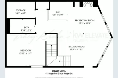 411 Ridge Trail, Blue Ridge, GA 30513 - Photo 55