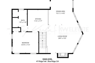 411 Ridge Trail, Blue Ridge, GA 30513 - Photo 57