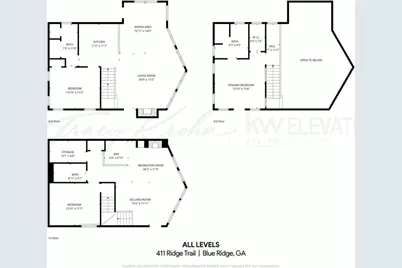 411 Ridge Trail, Blue Ridge, GA 30513 - Photo 55