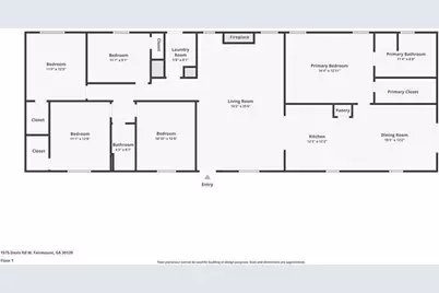 1575 Davis Road W, Fairmount, GA 30139 - Photo 49