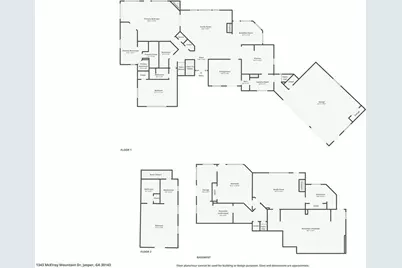 1343 McElroy Mountain Drive, Jasper, GA 30143 - Photo 79