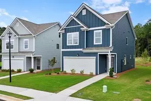 1256 Meadowbrook Dr, Jonesboro, GA 30238 - Photo 3