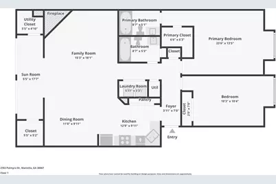 2183 Palmyra Drive SE, Marietta, GA 30067 - Photo 27