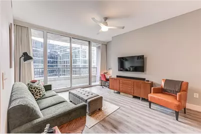 1080 Peachtree Street NE #605, Atlanta, GA 30309 - Photo 3