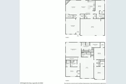 3378 English Elm Way, Loganville, GA 30052 - Photo 33