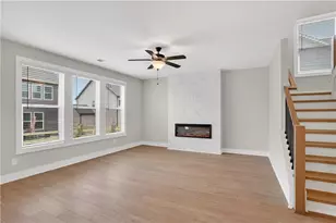 611 Villa Rica Springs -Lot 41, Villa Rica, GA 30180 - Photo 5