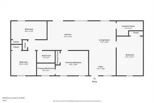 8949 Raven Dr, Jonesboro, GA 30238 - Photo 33