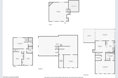 3470 Hill Lane, Acworth, GA 30102 - Photo 47