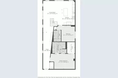 660 Glen Iris Drive # 206 & 109, Atlanta, GA 30308 - Photo 53