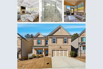 1691 Branthaven Lane, Auburn, GA 30011 - Photo 1