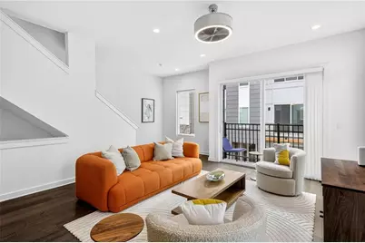 1584 Rock Dam Drive SE, Atlanta, GA 30317 - Photo 3