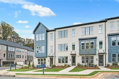 2616 Camphor Crossing SE #74, Smyrna, GA 30080 - Photo 3