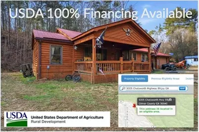 5005 Chatsworth Highway, Ellijay, GA 30540 - Photo 1