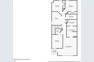 5209 Cedar Shoals Drive, Buford, GA 30519 - Photo 49