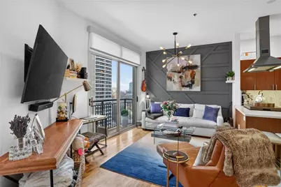 2626 Peachtree Road NW #1706, Atlanta, GA 30305 - Photo 5