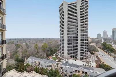 2626 Peachtree Road NW #1706, Atlanta, GA 30305 - Photo 7