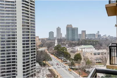 2626 Peachtree Road NW #1706, Atlanta, GA 30305 - Photo 5