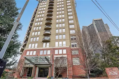 2626 Peachtree Road NW #1706, Atlanta, GA 30305 - Photo 17