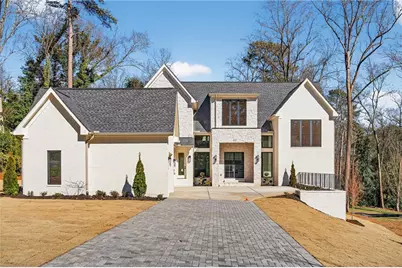 422 Hilderbrand Drive, Atlanta, GA 30328 - Photo 1