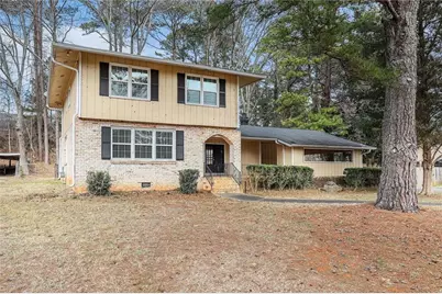 2507 Robin Hood Place, Marietta, GA 30068 - Photo 1