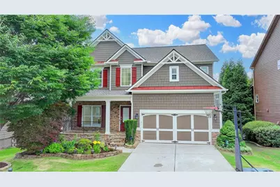 4495 Hedgewood Drive, Cumming, GA 30041 - Photo 1