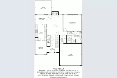 218 Amaranth Court, Ball Ground, GA 30107 - Photo 43