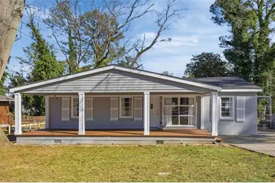 4810 Bartlett Road, Forest Park, GA 30297 - Photo 1