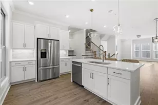 419 Bishop Ln, Woodstock, GA 30188 - Photo 1