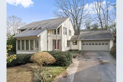 1456 Heritage Road, Gainesville, GA 30501 - Photo 1