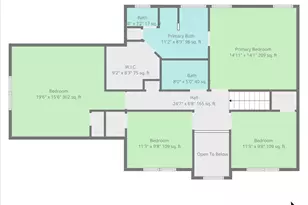 3375 River Mill Ln, Ellenwood, GA 30294 - Photo 43