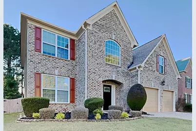 590 Simonton Crest Drive, Lawrenceville, GA 30045 - Photo 1